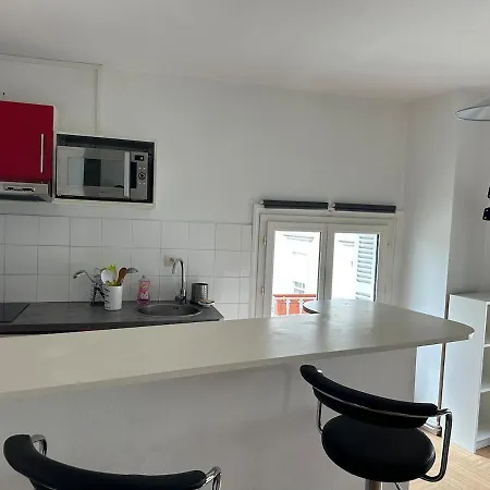 Apartmán Le Cocon Des Valois - Centre Historique D'angouleme Angoulême